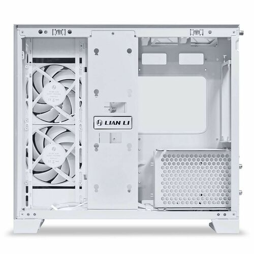 Lian Li O11D Mini V2 Flow - Blanc