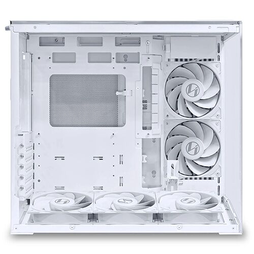 Lian Li O11D Mini V2 Flow - Blanc (image:2)