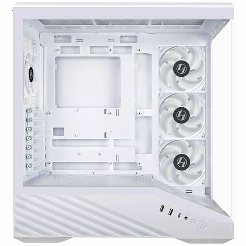 Lian Li V100R - Blanc