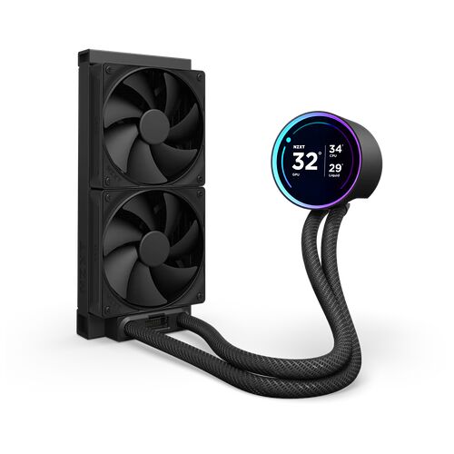 NZXT Kraken Elite 240 - Noir - 240 mm