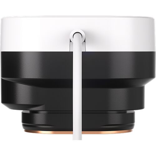 Corsair Nautilus RS LCD Blanc - 360 mm