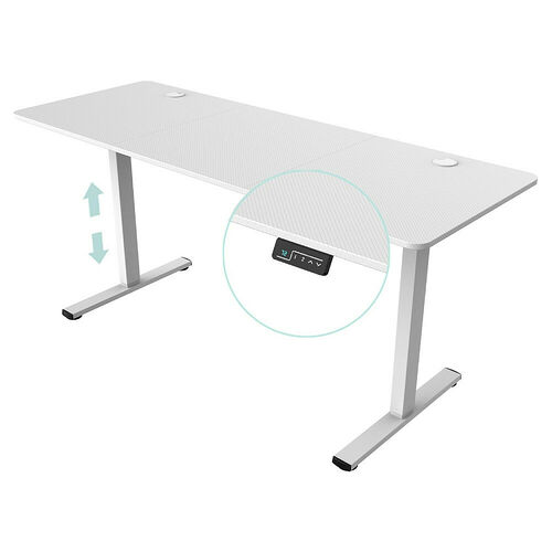 Mars Gaming MGD-ERGOPRO160 (Blanc)