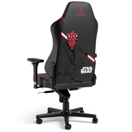 Noblechairs HERO (Darth Maul Edition)