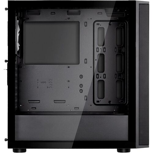 SilverStone Fara R1 V2 - Noir