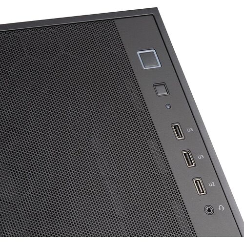 SilverStone Fara R1 V2 - Noir