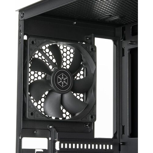 SilverStone Fara R1 V2 - Noir