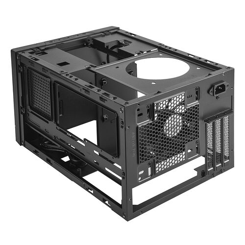 SilverStone SUGO 14 - Noir