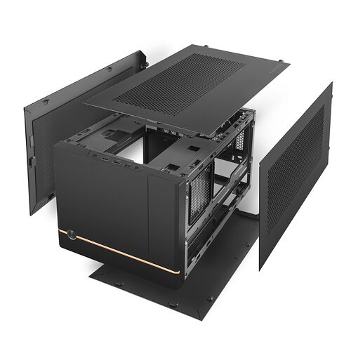 SilverStone SUGO 14 - Noir