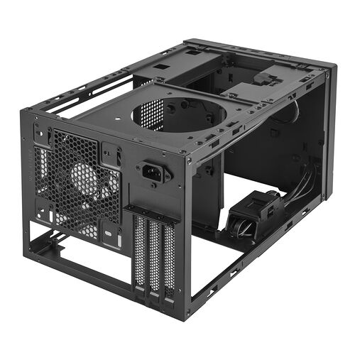 SilverStone SUGO 14 - Noir