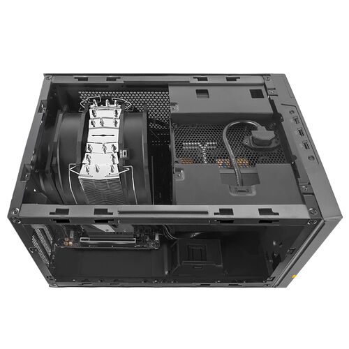 SilverStone SUGO 14 - Noir