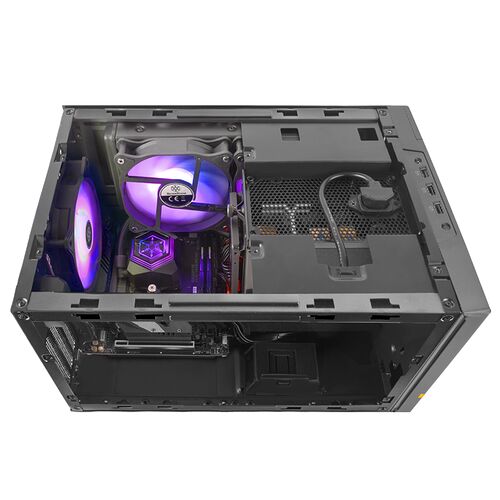 SilverStone SUGO 14 - Noir