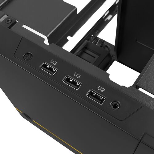 SilverStone SUGO 14 - Noir
