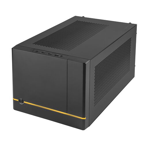 SilverStone SUGO 14 - Noir