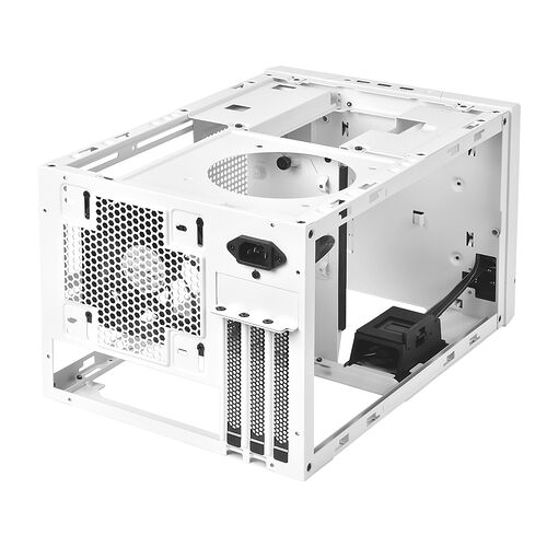 SilverStone SUGO 14 - Blanc