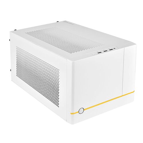 SilverStone SUGO 14 - Blanc