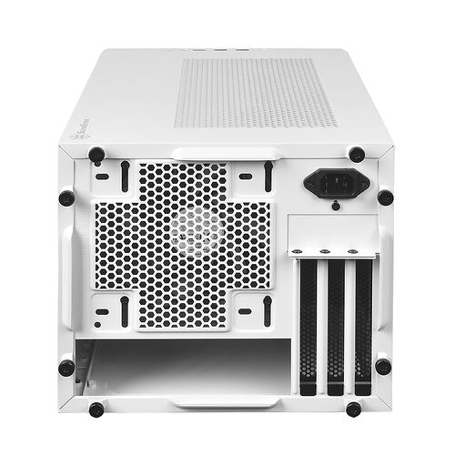SilverStone SUGO 14 - Blanc