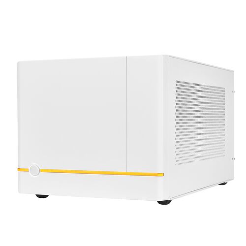 SilverStone SUGO 14 - Blanc
