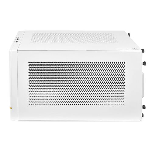 SilverStone SUGO 14 - Blanc