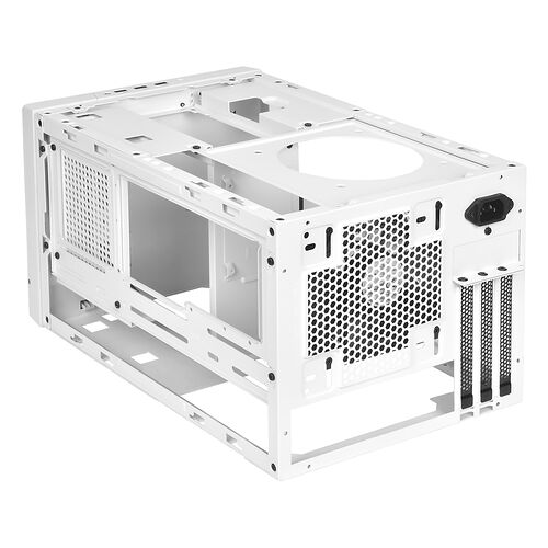 SilverStone SUGO 14 - Blanc