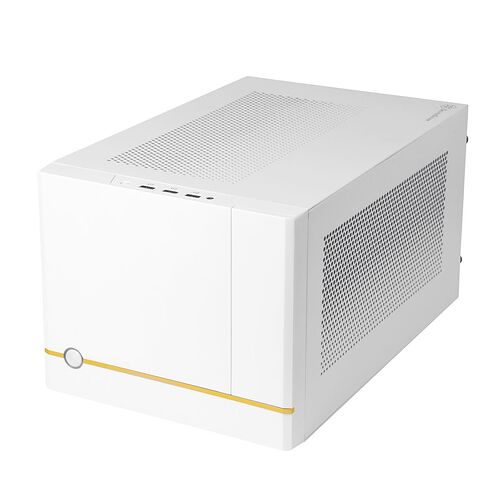 SilverStone SUGO 14 - Blanc