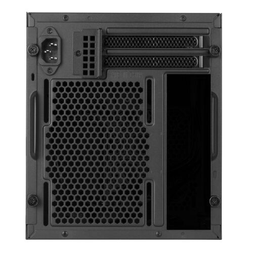 SilverStone SUGO 16 - Noir