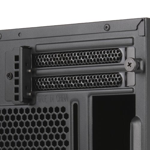 SilverStone SUGO 16 - Noir
