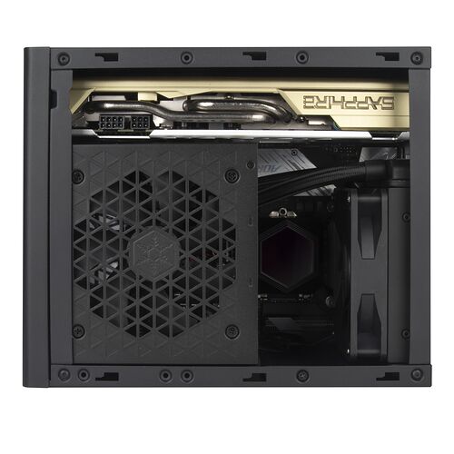 SilverStone SUGO 16 - Noir