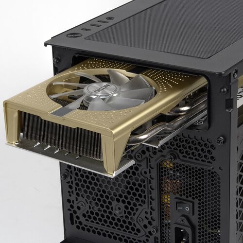 SilverStone SUGO 16 - Noir