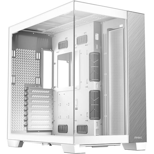 Antec C8 - Blanc / Aluminium