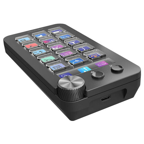 Mars Gaming MSD-NEO (Noir)