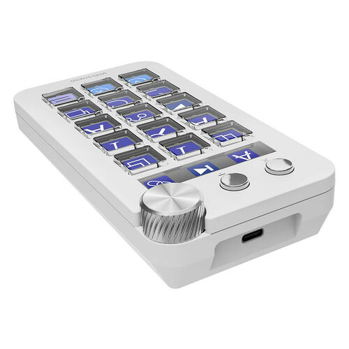 Mars Gaming MSD-NEO (Blanc)