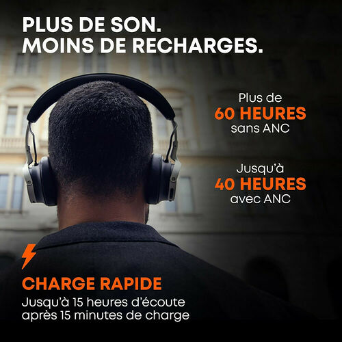 Beyerdynamic Aventho 100 - Brown