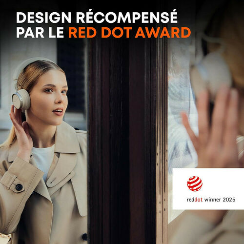 Beyerdynamic Aventho 100 - Noir