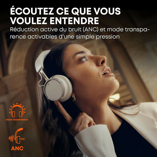 Beyerdynamic Aventho 100 - Noir