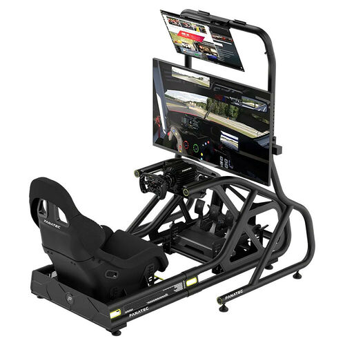 Fanatec GT Cockpit Monitor Stand - Noir