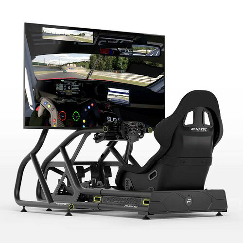 Fanatec GT Cockpit Monitor Stand - Noir