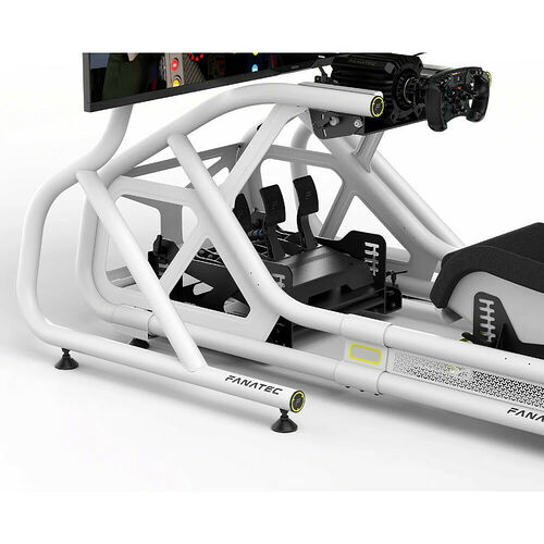 Fanatec GT Cockpit Monitor Stand - Blanc