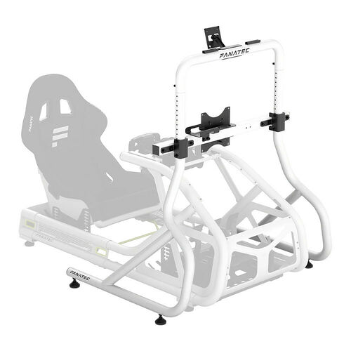 Fanatec GT Cockpit Monitor Stand - Blanc
