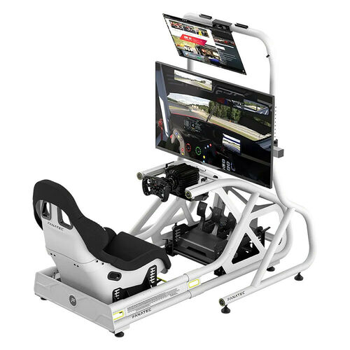 Fanatec GT Cockpit Monitor Stand - Blanc