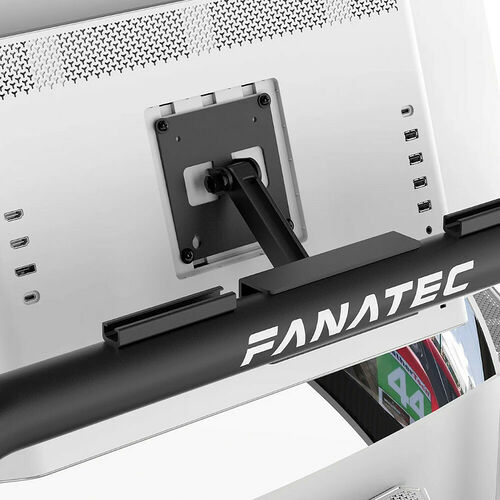 Fanatec GT Cockpit Triple Monitor Expansion Kit - Noir