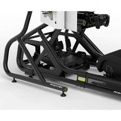 Fanatec GT Cockpit Triple Monitor Expansion Kit - Noir