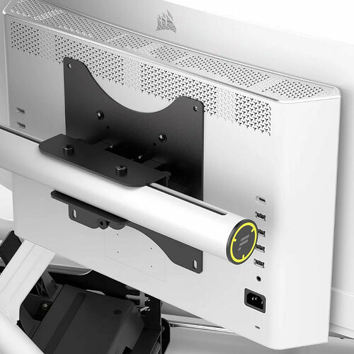 Fanatec GT Cockpit Triple Monitor Expansion Kit - Blanc