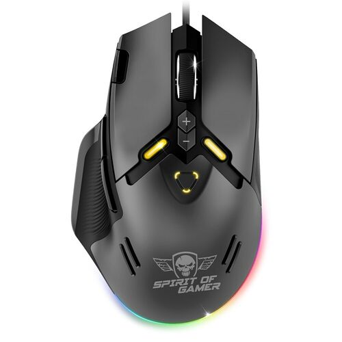 Spirit of Gamer Elite M60 (Noir)