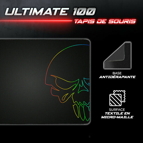 Spirit of Gamer Ultimate 100