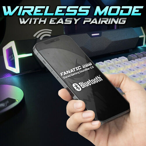 Spirit of Gamer Fanatic 200