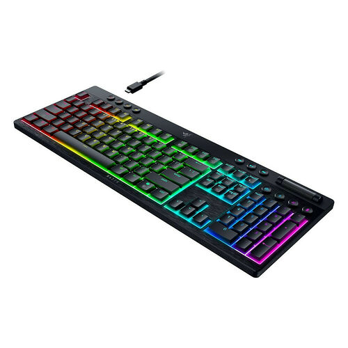 Razer Blackwidow V4 LP Hyperspeed (Switch Razer Orange) (AZERTY)