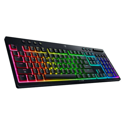 Razer Blackwidow V4 LP Hyperspeed (Switch Razer Orange) (AZERTY)