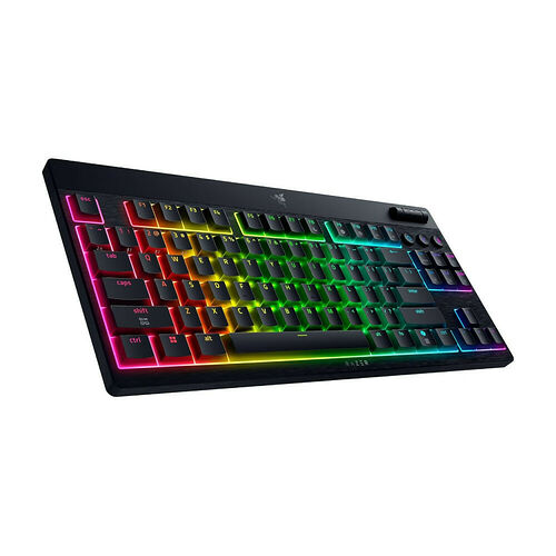 Razer Blackwidow V4 LP TKL Hyperspeed (Switch Razer Orange) (AZERTY)