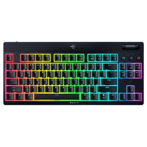Razer Blackwidow V4 LP TKL Hyperspeed (Switch Razer Orange) (AZERTY)