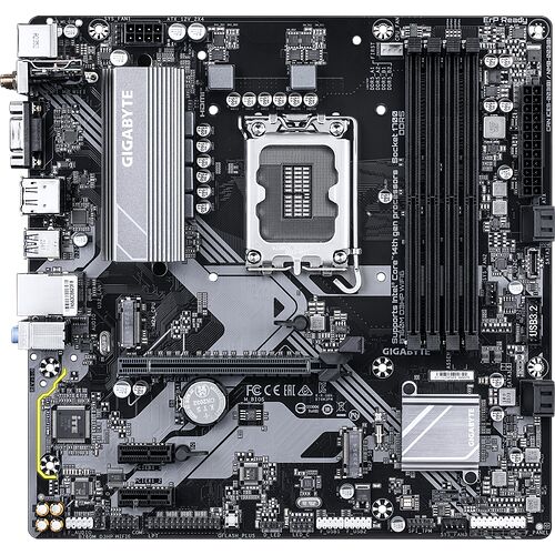 GIGABYTE B760M D3HP WIFI6